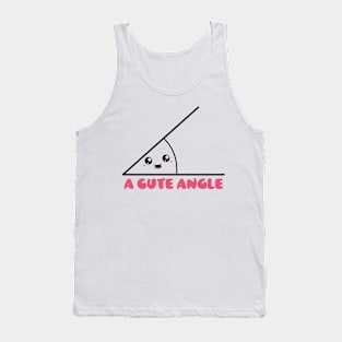 A Cute Angle Tank Top